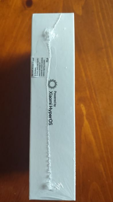 Чисто нов Redmi note 17 4g
