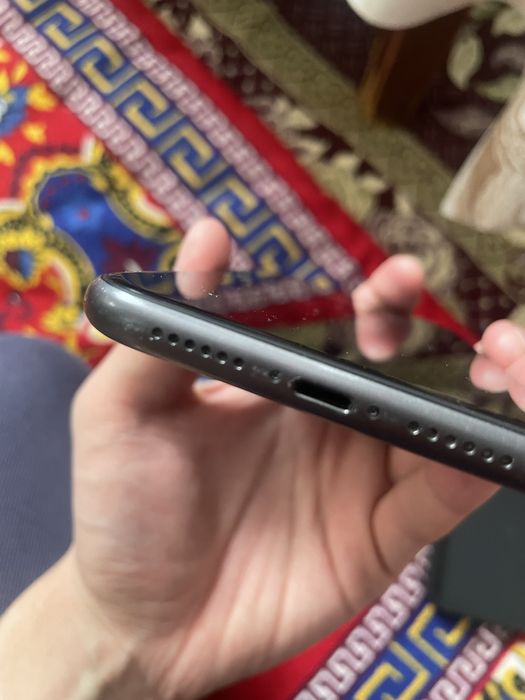 Айфон 11 черный СРОЧНА 128 гб