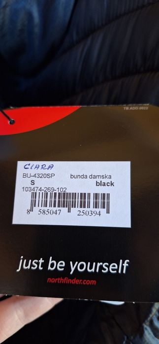 Дамско яке Northfinder Ciara ново