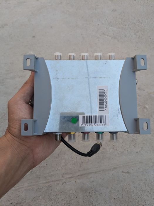 Усилитель тв антенны TRIAX TMS 55Amp