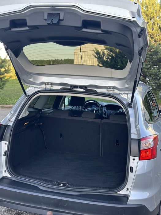 Ford Focus Import Germania