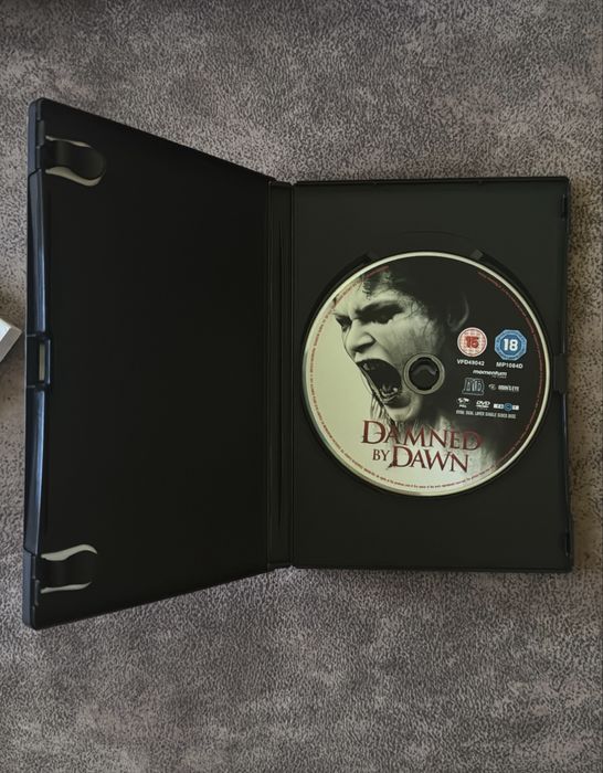 Film DVD - Damned by Dawn
