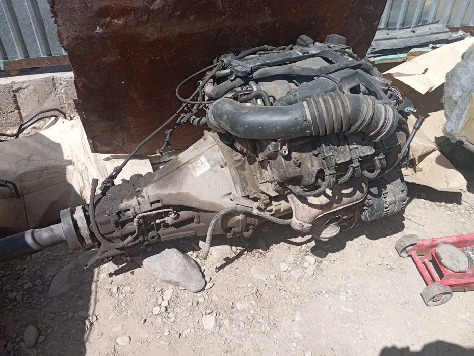 Ассалаумағалейкум Мерседес бенс матор 112