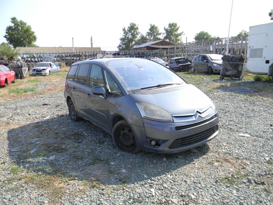Dezmembrari Citroen C4 Grand Picasso 1 (2006-2013) 2.0 HDi 138 Motori