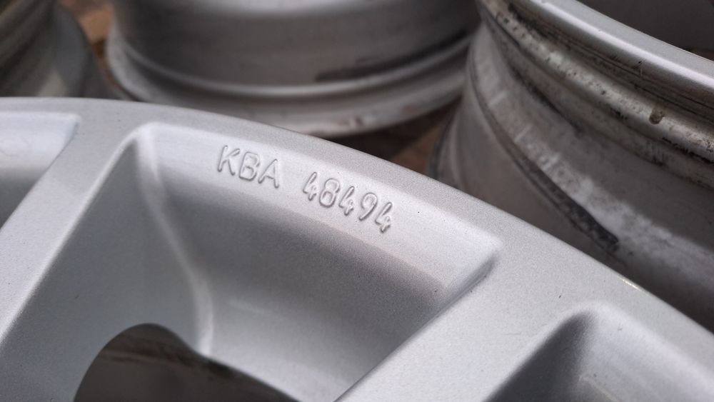 16" 5Х112мм RH Germany/ 5x112mm