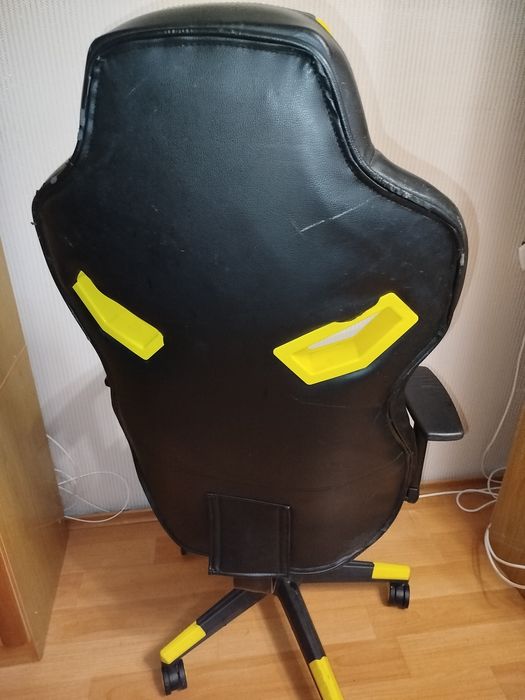 Стул игровой zetgaming