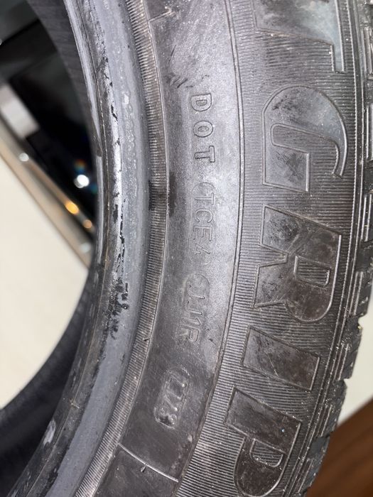 Set 4 anvelope Goodyear 225/60 R18