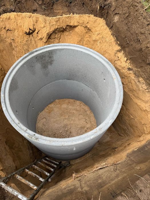 Копка септик под ключ