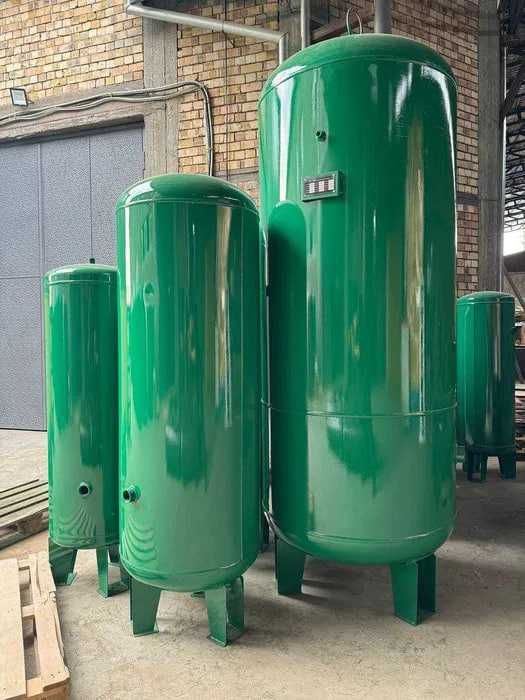 Ресивер резервар kompressor uchun ёмкост бочка хаво баки 2000 L