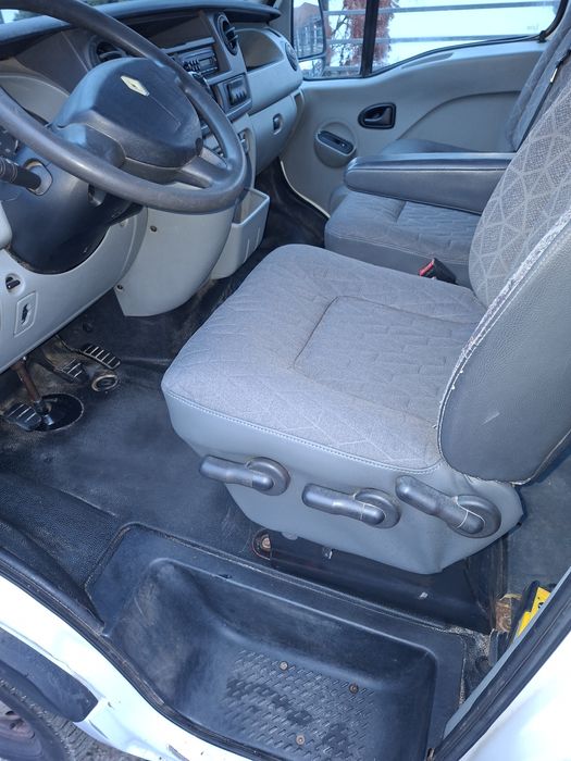 Renault  master basculabil 7 locuri