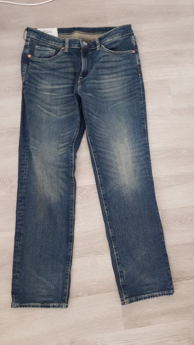 H&m straight jeans