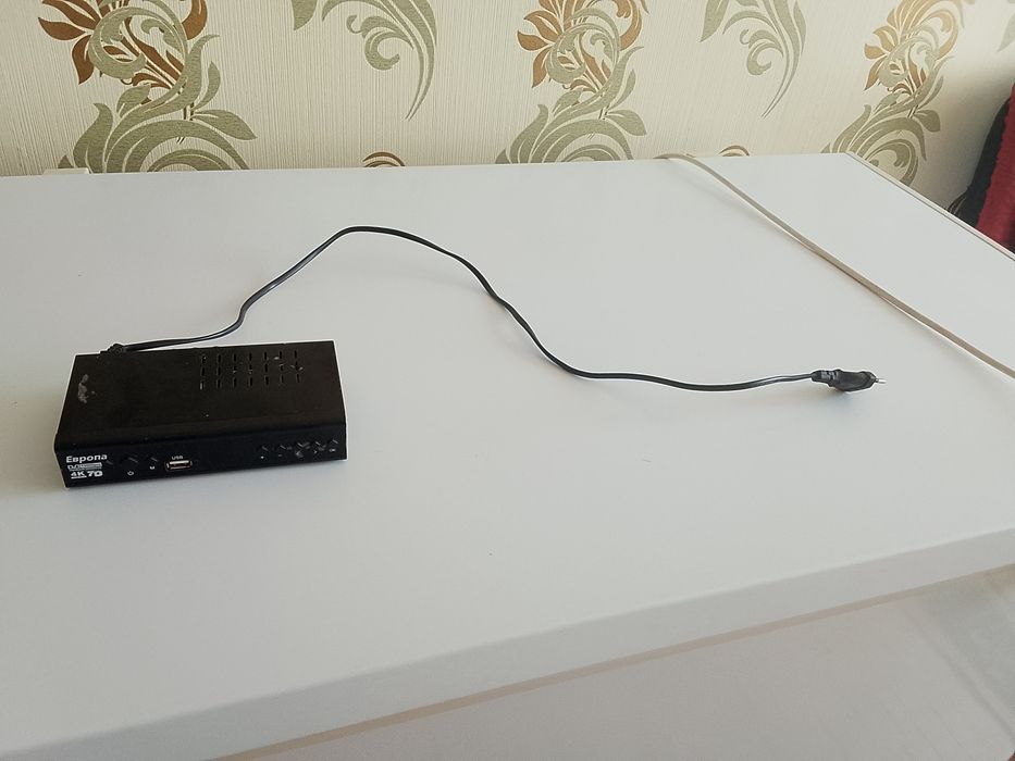 Приставка для телевизора