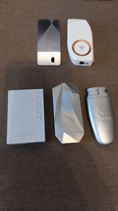 Brichete Kent pentru colectie