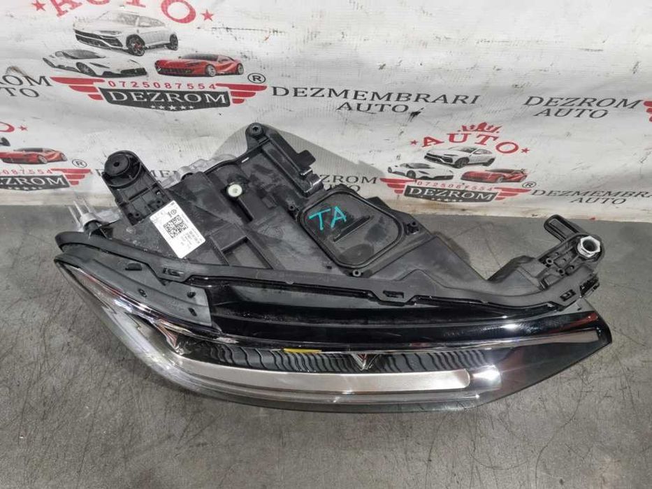 Far LED IQ LIGHT dreapta original NOU 2GA941036CH VW T-Roc II