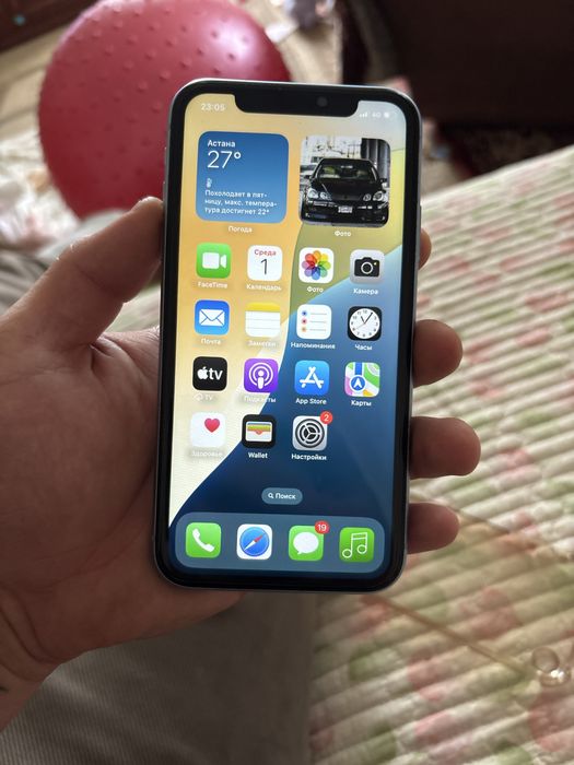 Продам iphone в идеальном состоянии