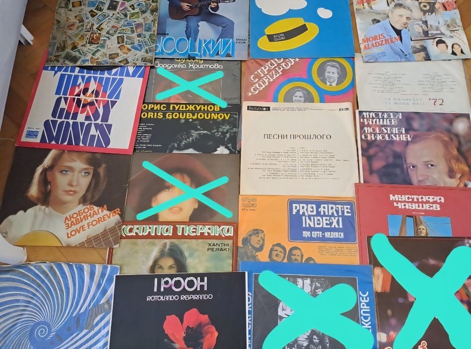 Големи грамофонни плочи