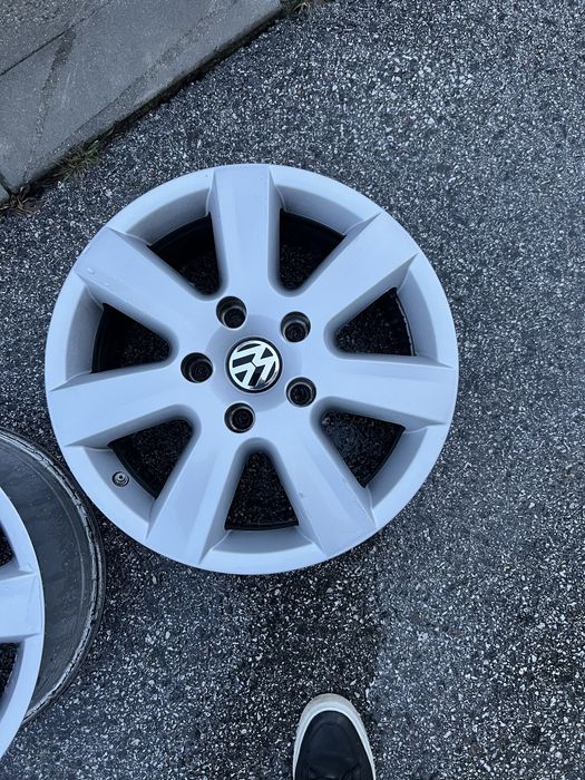 Джанти VW TOUAREG 17" 5x130