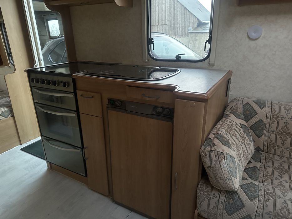 Rulotă Lunar Astara 525 - 5 locuri