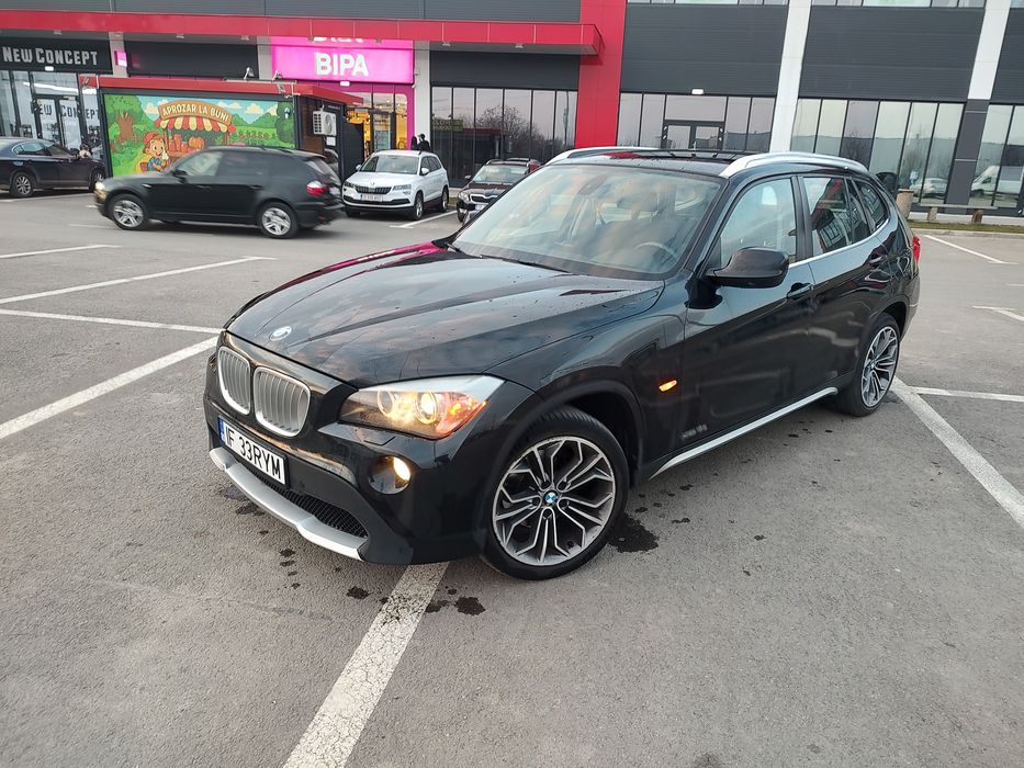 BMW X1 2011 — imagine 4