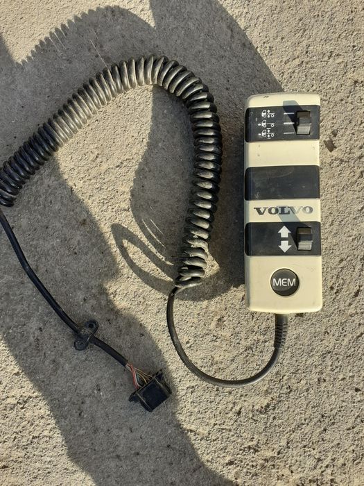 Mercedes actros pompa si telecomanda volvo