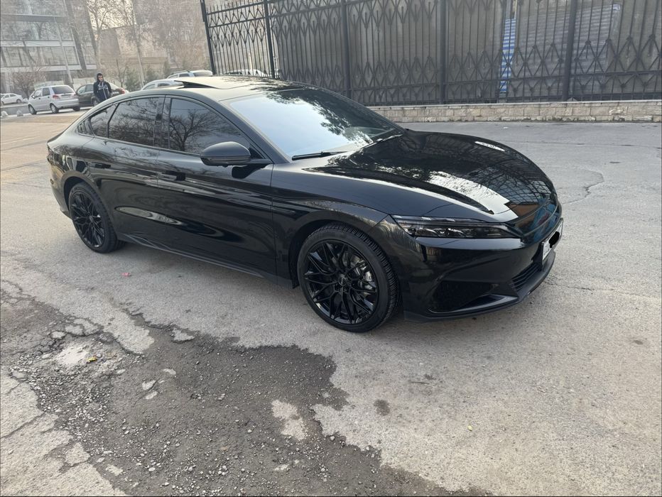 BYD.  HAN.   605.       FULL