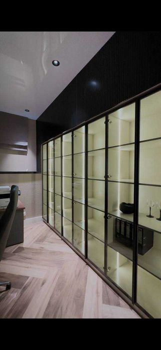 Офис 254м² для Солидных компаний с мебель и техникой+Парковка