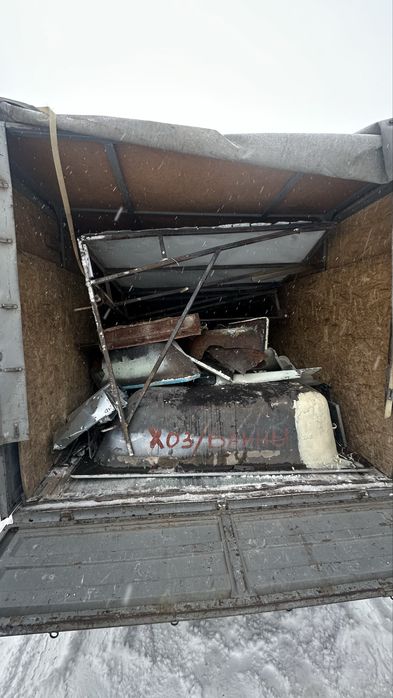 Грузоперевозки Газель 4.20