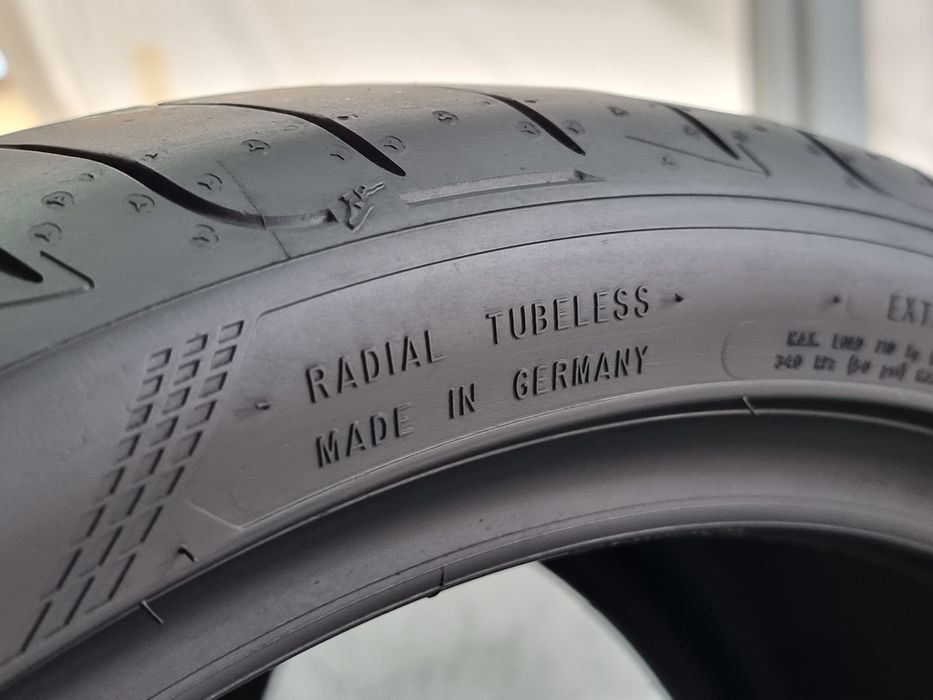 Спорт пакет 255/35/19 и 225/40/19 Goodyear 4Броя: 420€ 7мм