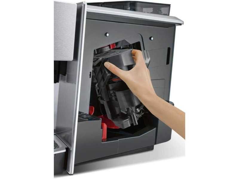 Кафеавтомат Siemens EQ9 Plus s300 TI923309RW, 1500W, Черен