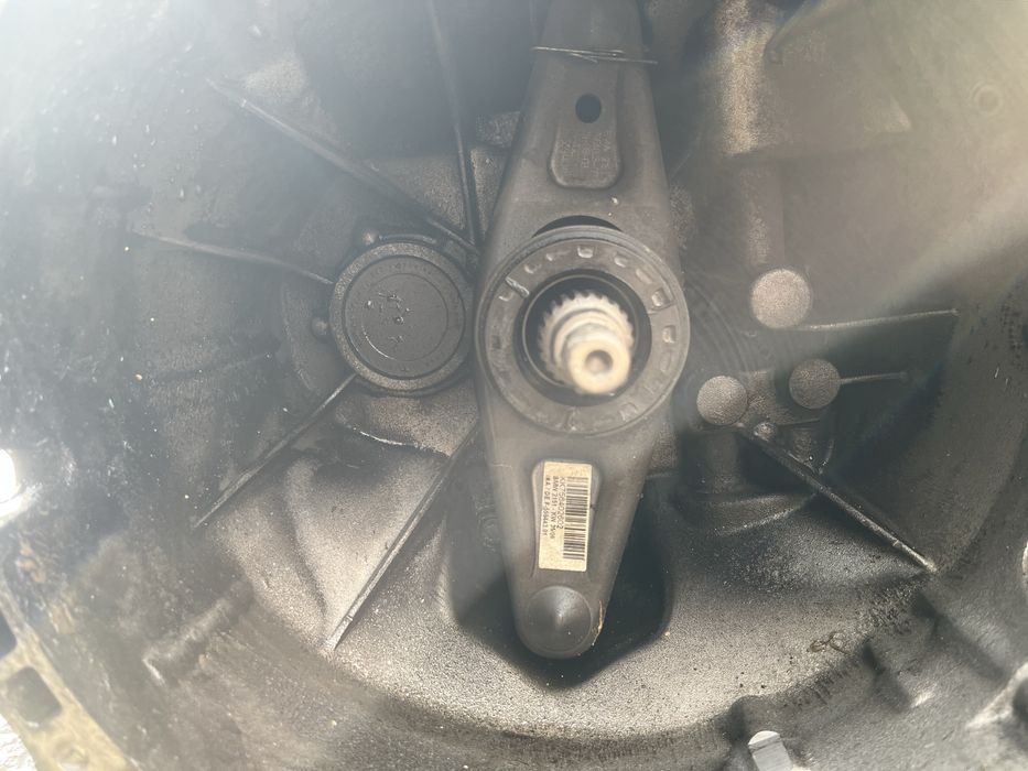 Скоростна кутия ръчка 6ск BMW E90/91