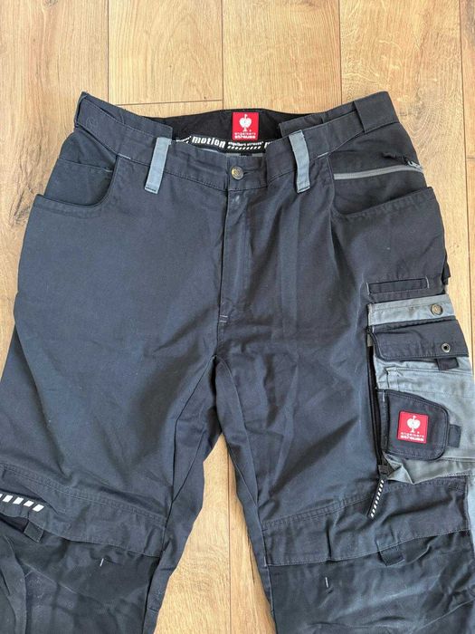 Engelbert Strauss 52 L barbati Motion pantaloni Cordura Flexbelt
