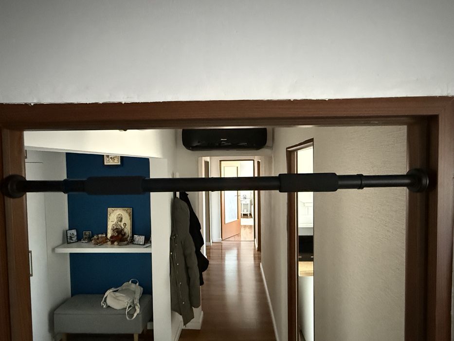 Vand Banca sala+gantere si bara tractiuni