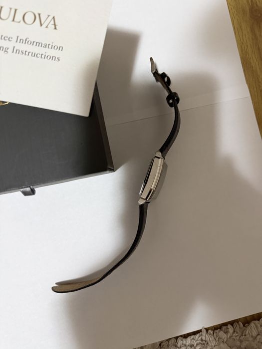 Ceas barbatesc Bulova 96A269