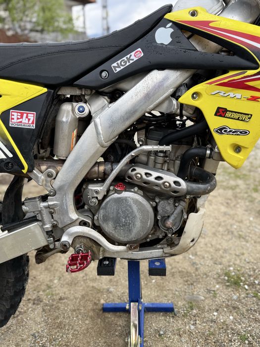 Suzuki Rmz 250 2014