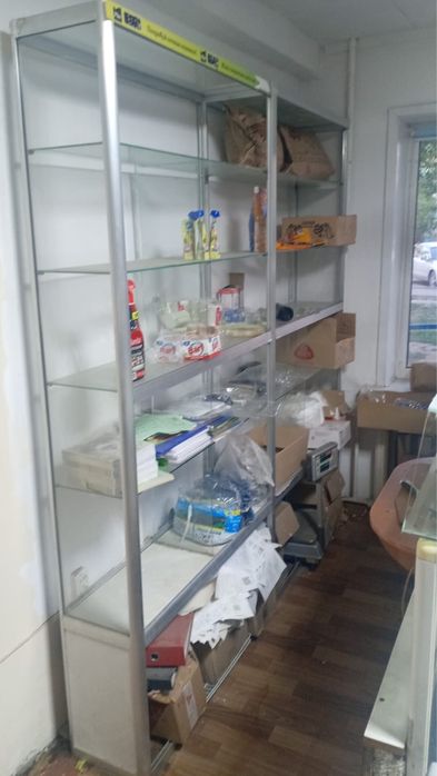 Продам магазинное оборудование