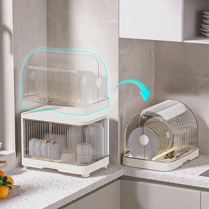 Кухонная сушилка для посуды