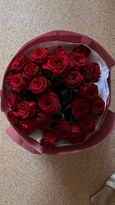 Цветы свежие ссс