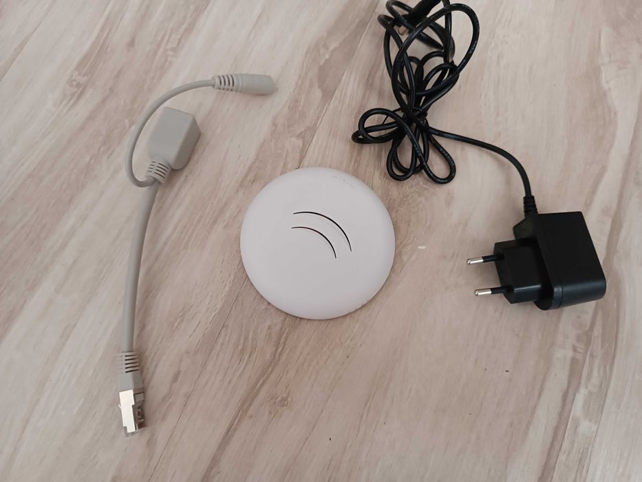 Точка доступа MikroTik cAP Lite RBcAPL-2nD