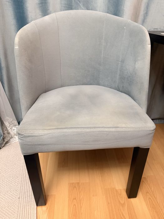 Кресло-стул(деревянные ножки)