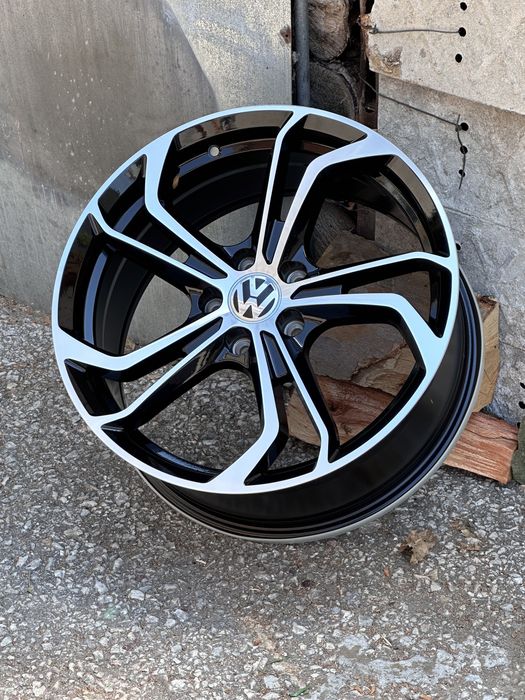 Джанти за Фолсваген Volkswagen 18 “ цола 5х112 чисто нови Skoda Seat