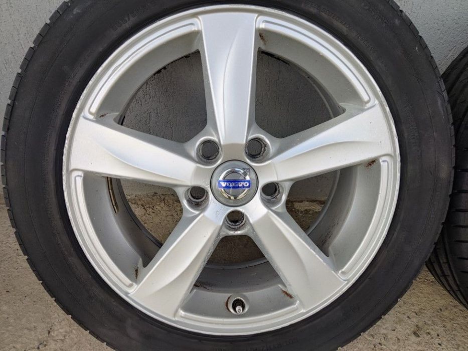 Jante MATRES 16" Volvo V40 S40 V50 S60 V60 S80 V70 C30 C70 cod: 31317285