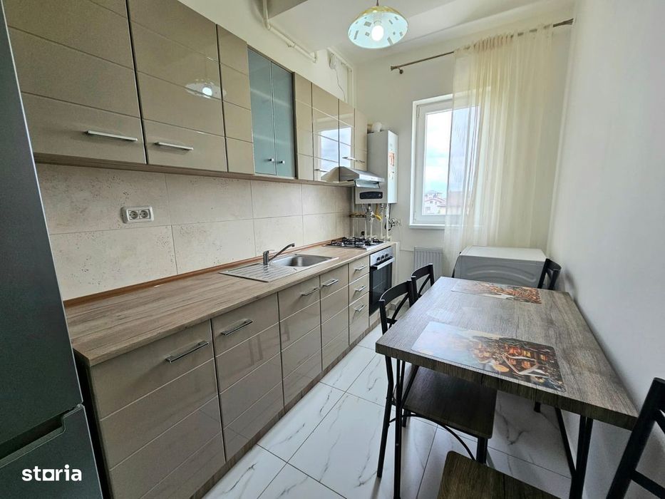 Apartament 2 camere | Chiajna-Militari Residence | 48 mp | Parcare