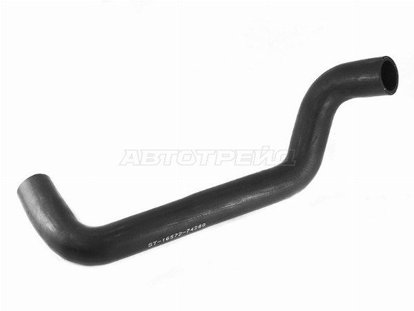 Патрубок радиатора Toyota Camry