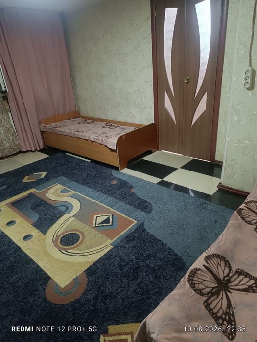 Сдам однакомнатную квартиру
