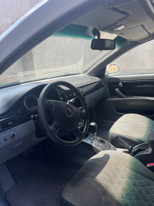 Lacetti 2013 1.6 mator