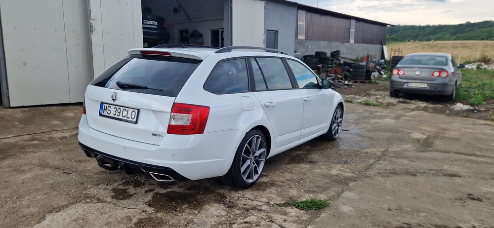 SKODA Octavia 2014 — imagine 3