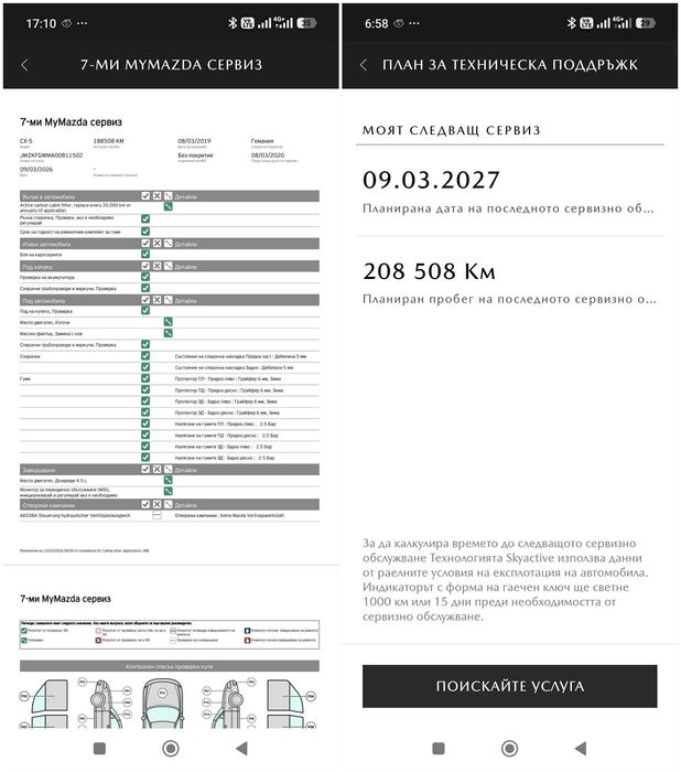 Mazda CX-5 2.5 4x4 360°камера Germany TUV 2028