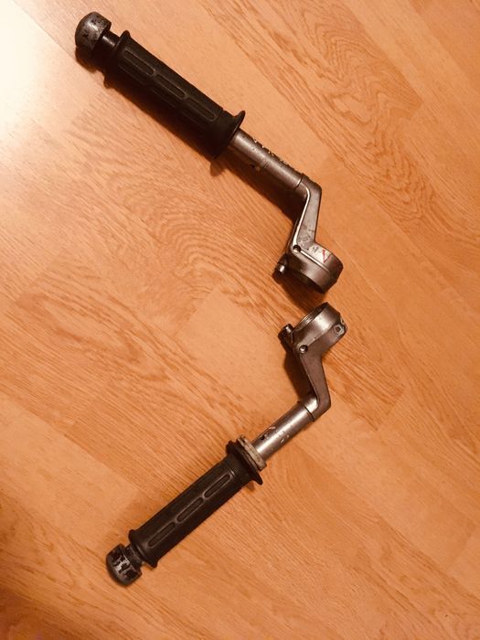 Кормилни дръжки ВФР 750- clip ons VFR 750