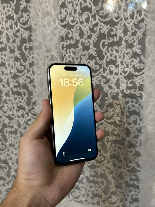 Iphone 15 pro 256gb Айфон 15 про 256гб