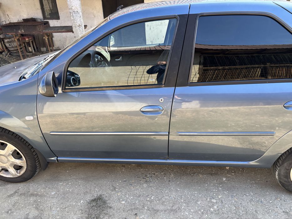 DACIA Logan 2006 — imagine 3